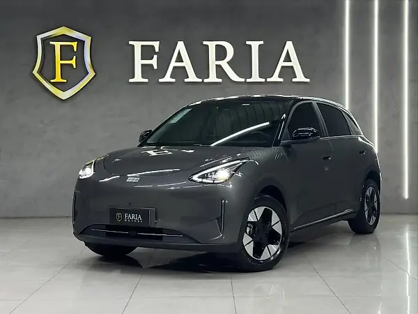 Geely EX2 - Imagem 1