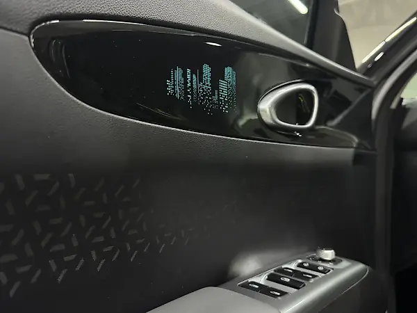 Geely EX2 - Imagem 5