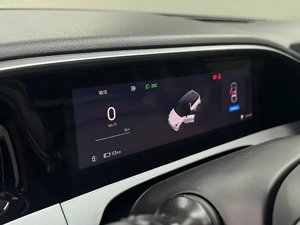 Geely EX2 - Imagem 7
