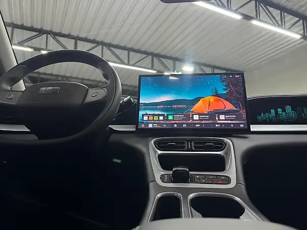 Geely EX2 - Imagem 6