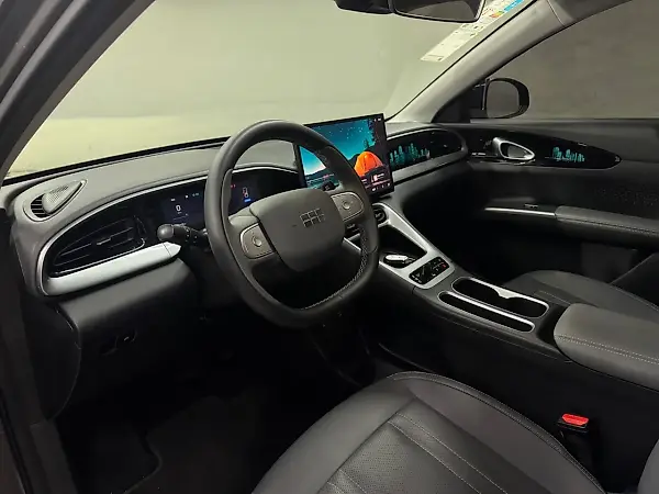 Geely EX2 - Imagem 8