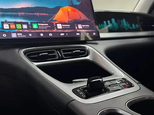 Geely EX2 - Imagem 9