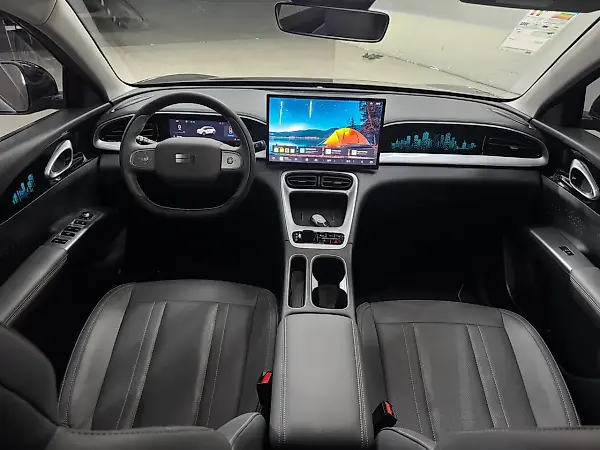 Geely EX2 - Imagem 10