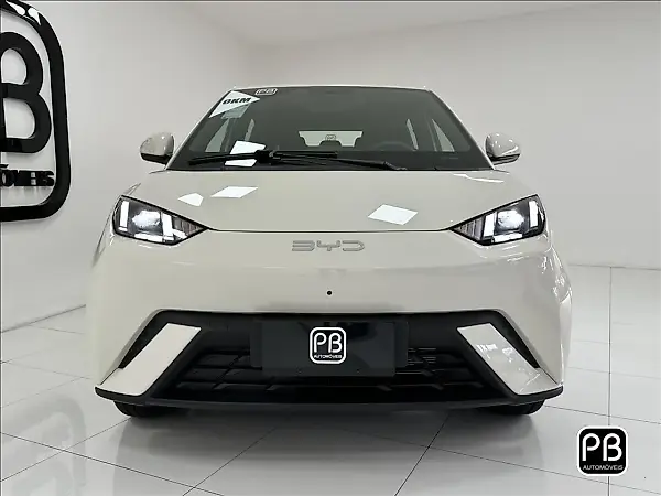 BYD Dolphin Mini - Imagem 2