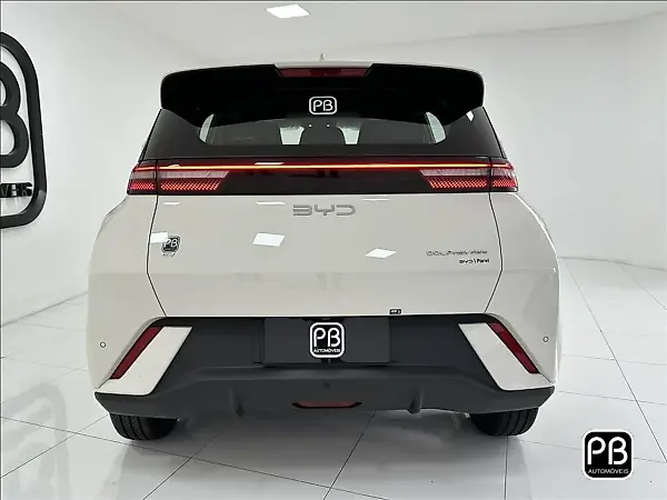 BYD Dolphin Mini - Imagem 4