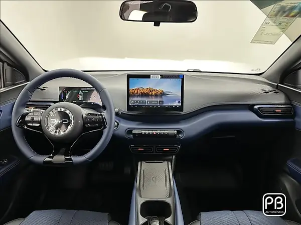 BYD Dolphin Mini - Imagem 12