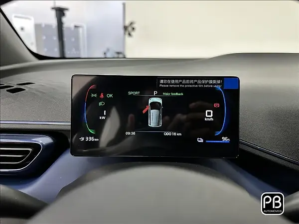 BYD Dolphin Mini - Imagem 16