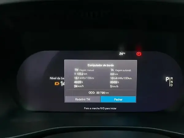Volvo XC40 Recharge - Imagem 19