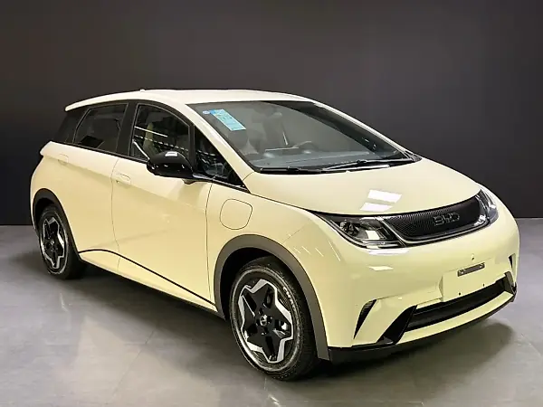 BYD Dolphin - Imagem 1