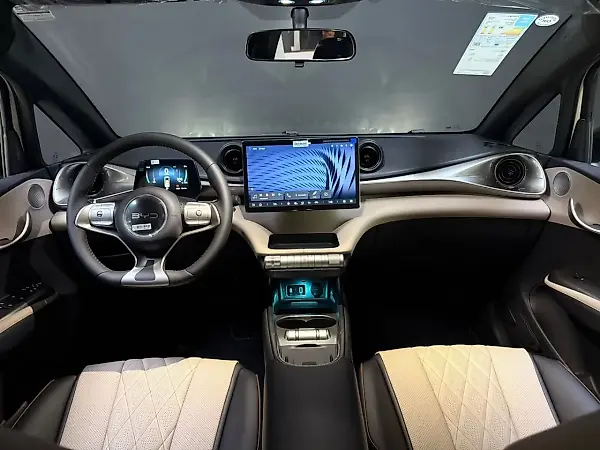 BYD Dolphin - Imagem 9