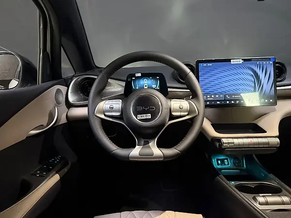 BYD Dolphin - Imagem 13