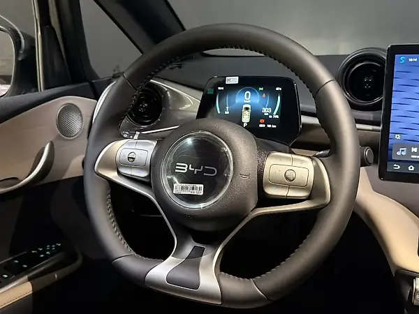 BYD Dolphin - Imagem 14