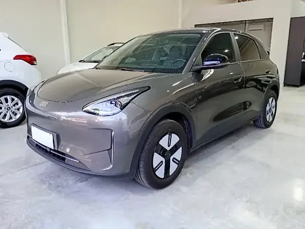 Geely EX2 - Imagem 3