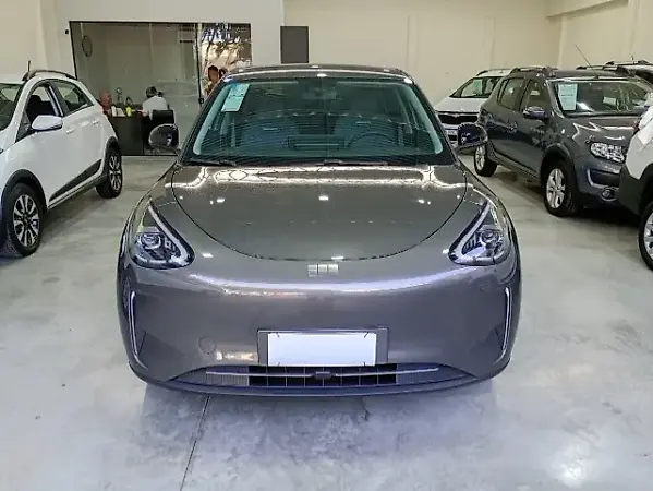 Geely EX2 - Imagem 2