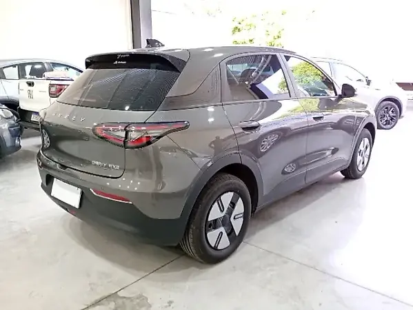 Geely EX2 - Imagem 4