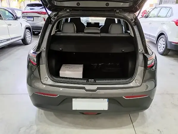 Geely EX2 - Imagem 7