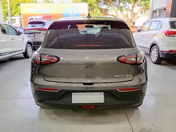 Geely EX2 - Imagem 5