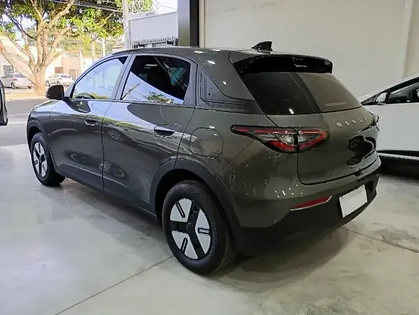 Geely EX2 - Imagem 6