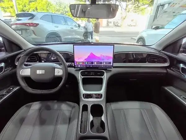 Geely EX2 - Imagem 9