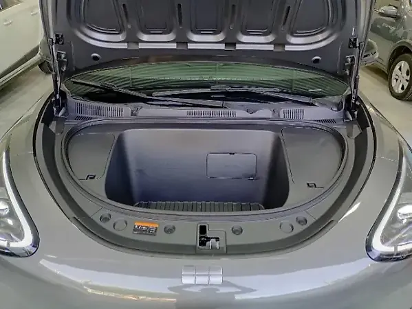 Geely EX2 - Imagem 8