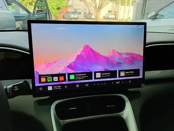 Geely EX2 - Imagem 10
