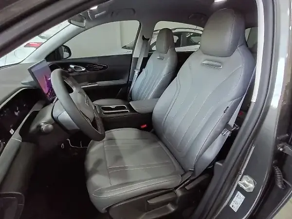 Geely EX2 - Imagem 12