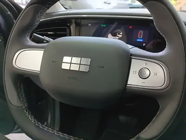 Geely EX2 - Imagem 14
