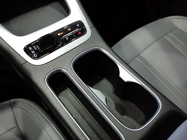 Geely EX2 - Imagem 11
