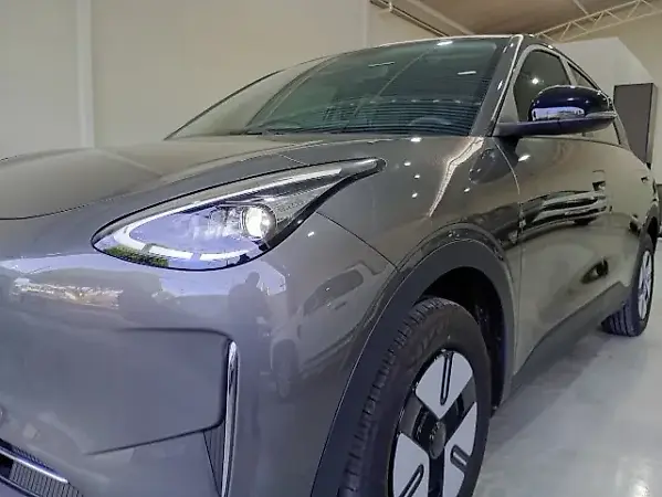 Geely EX2 - Imagem 17