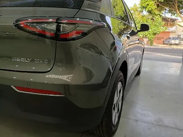 Geely EX2 - Imagem 18