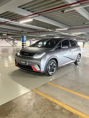 BYD Dolphin - Imagem 2