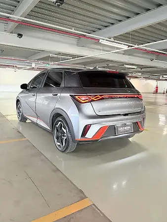 BYD Dolphin - Imagem 5