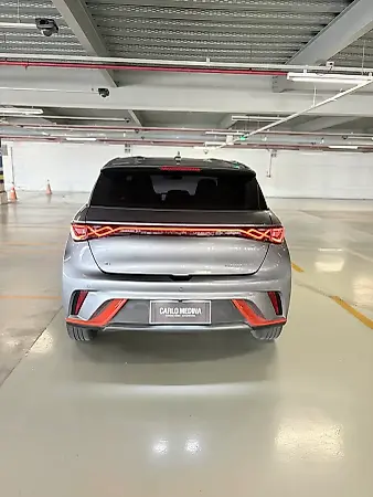 BYD Dolphin - Imagem 4