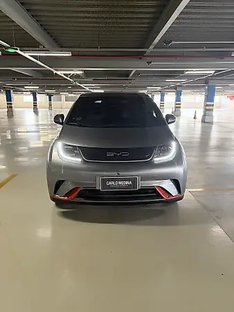 BYD Dolphin - Imagem 3