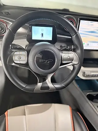 BYD Dolphin - Imagem 12