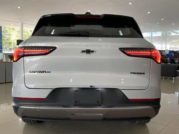 Chevrolet Captiva EV - Imagem 2
