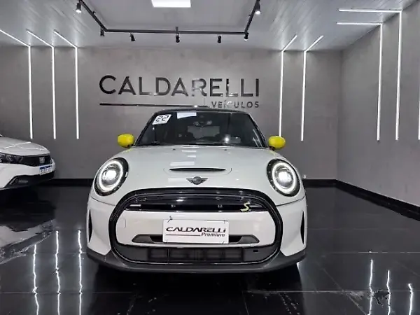 Mini Cooper SE - Imagem 1