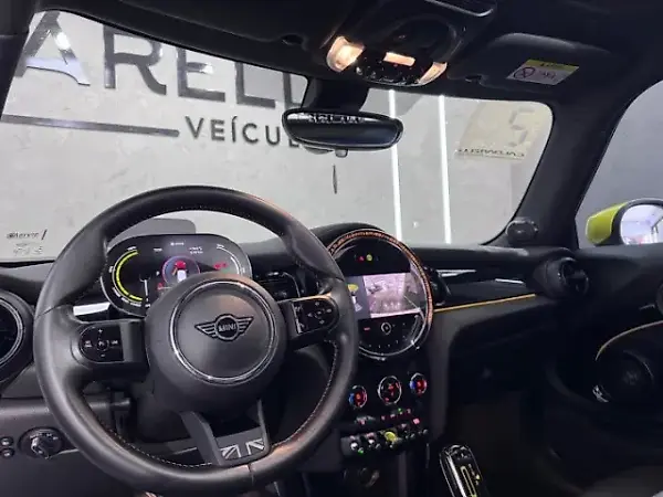 Mini Cooper SE - Imagem 5