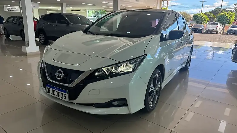 Nissan Leaf - Imagem 1