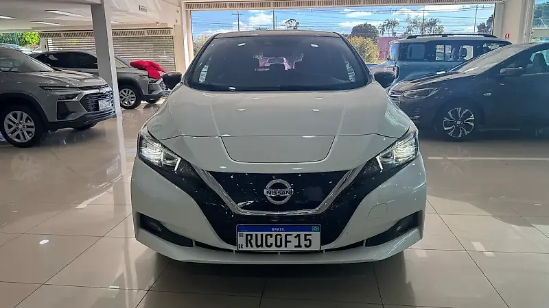 Nissan Leaf - Imagem 2