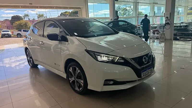 Nissan Leaf - Imagem 3