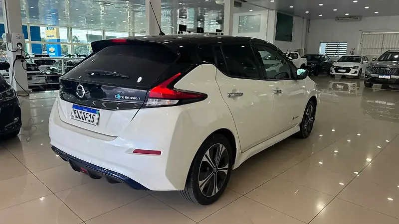 Nissan Leaf - Imagem 4