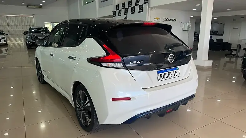 Nissan Leaf - Imagem 5