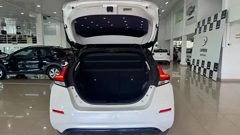 Nissan Leaf - Imagem 6