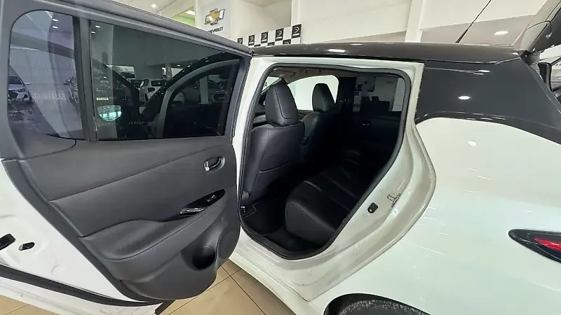 Nissan Leaf - Imagem 10