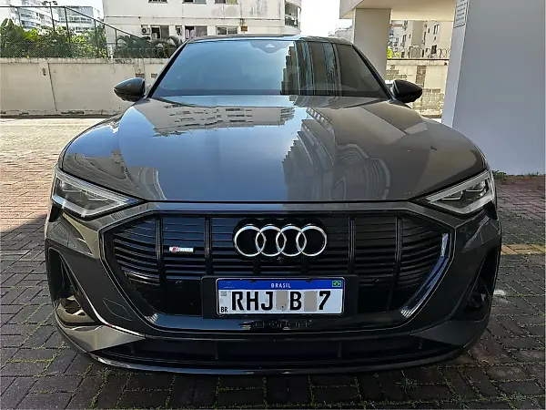 Audi E-tron Sportback - Imagem 3