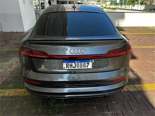 Audi E-tron Sportback - Imagem 5