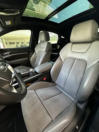 Audi E-tron Sportback - Imagem 12