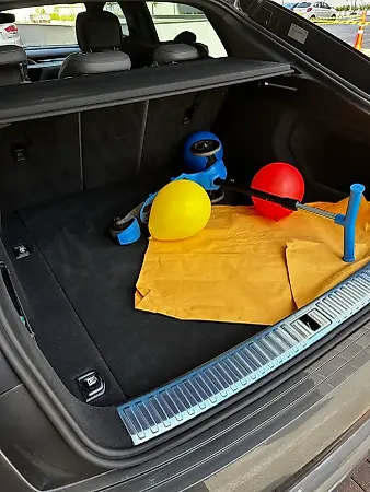 Audi E-tron Sportback - Imagem 13