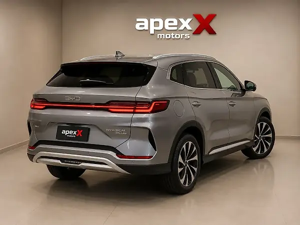 BYD Song Plus - Imagem 2
